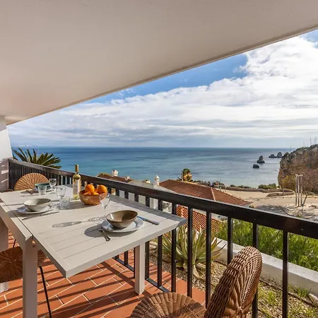 Stuning Views 2Br Apt, Beach Access, Parking Апартаменты Лагуш